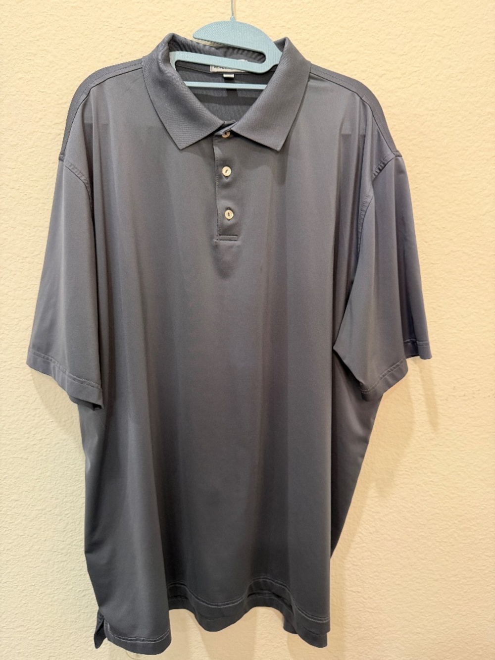 Men’s Peter Millar polo shirt